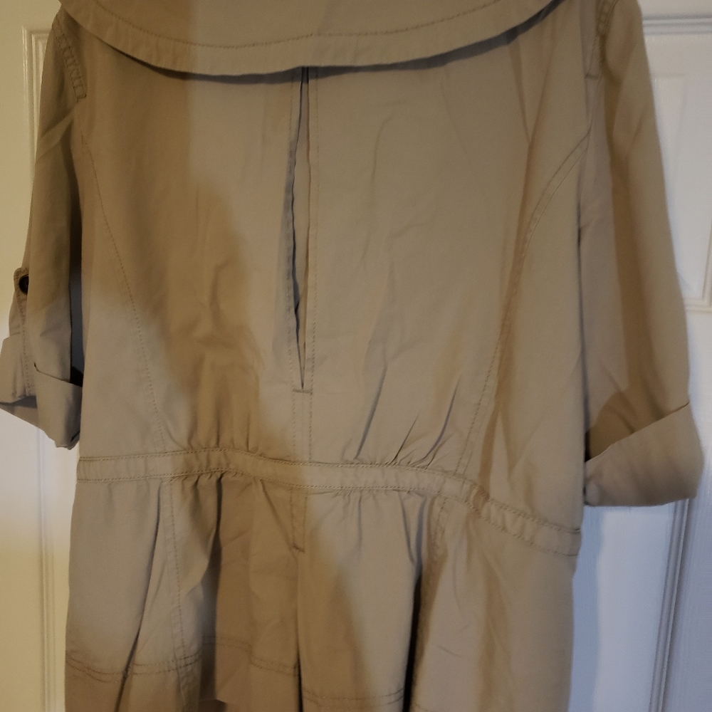 Loft Cargo Jacket Medium - image 5